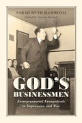 Cover: God's Businessmen - University of Chicago Press