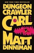 Cover: Dungeon Crawler Carl - Michael Joseph Ltd