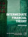 Cover: Intermediate Financial Theory - Academic Press