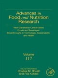 Cover: Next-Generation Cereal-Based Foods and Beverages: Breakthroughs in Technology, Sustainability, and Health - Elsevier