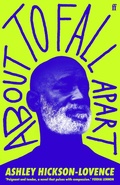 Cover: About to Fall Apart - Faber & Faber