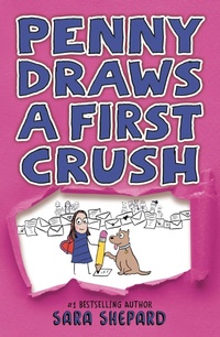 Enlarge image Cover: Penny Draws a First Crush - G.P.Putnam's Sons Books for Young Readers'