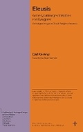Cover: Eleusis - Princeton University Press