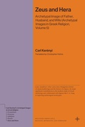 Cover: Zeus and Hera - Princeton University Press