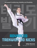 Cover: Advanced Taekwon-Do Kicks - The Crowood Press Ltd