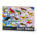 Cover: Salty Birds 1000 Piece Puzzle - Brass Monkey