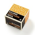 Cover: Bizarre Video Game Trivia - Galison