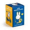 Cover: Miffy 100 Piece Surprise Puzzle - Galison