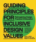 Cover: Guiding Principles for Inclusive Design Values - Rockport Publishers