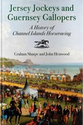 Cover: Jersey Jockeys and Guernsey Gallopers - High Stakes Publishing