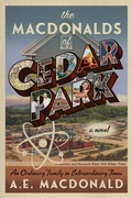 Cover: The Macdonalds of Cedar Park - Skye Lewis Books