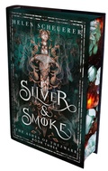 Cover: Silver & Smoke. Gift Edition - Tor Bramble