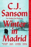 Cover: Winter in Madrid - Pan Books