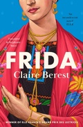 Cover: Frida - Mountain Leopard Press