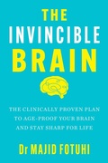 Cover: The Invincible Brain - Headline