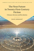Cover: The Near Future in Twenty-First-Century Fiction - Cambridge University Press