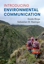Cover: Introducing Environmental Communication - Cambridge University Press