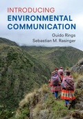 Cover: Introducing Environmental Communication - Cambridge University Press