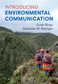 Enlarge image Cover: Introducing Environmental Communication - Cambridge University Press