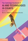 Bild: The Cambridge Handbook of AI and Technologies in Courts - Cambridge University Press