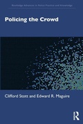 Cover: Policing the Crowd - Routledge