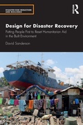 Cover: Design for Disaster Recovery - Routledge