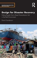 Cover: Design for Disaster Recovery - Routledge