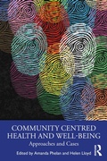 Cover: Community Centred Health and Wellbeing - Routledge