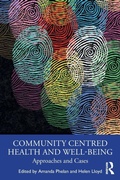 Cover: Community Centred Health and Wellbeing - Routledge