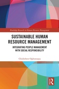 Cover: Sustainable Human Resource Management - Routledge