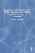 Cover: Government and Politics of the Middle East and North Africa - Routledge