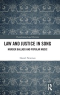 Cover: Law and Justice in Song - Routledge