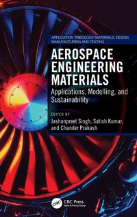 Enlarge image Cover: Aerospace Engineering Materials - CRC Press