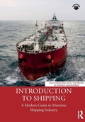 Cover: Introduction to Shipping - Routledge