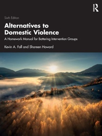 Enlarge image Cover: Alternatives to Domestic Violence - Routledge
