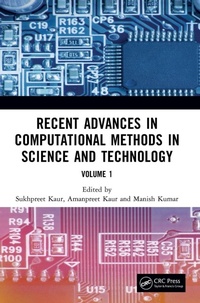 Enlarge image Cover: Recent Advances in Computational Methods in Science and Technology - CRC Press