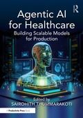 Cover: Agentic AI for Healthcare - Productivity Press