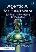 Cover: Agentic AI for Healthcare - Productivity Press