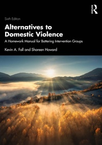 Enlarge image Cover: Alternatives to Domestic Violence - Routledge