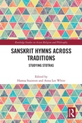 Cover: Sanskrit Hymns Across Traditions - Routledge