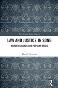 Cover: Law and Justice in Song - Routledge