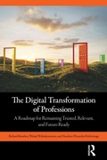 Cover: The Digital Transformation of Professions - Routledge