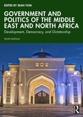 Cover: Government and Politics of the Middle East and North Africa - Routledge