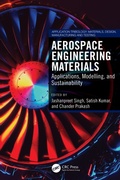 Cover: Aerospace Engineering Materials - CRC Press