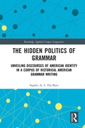 Cover: The Hidden Politics of Grammar - Routledge