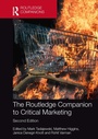 Cover: The Routledge Companion to Critical Marketing - Routledge