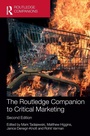 Cover: The Routledge Companion to Critical Marketing - Routledge