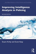 Cover: Improving Intelligence Analysis in Policing - Routledge