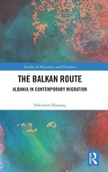 Cover: The Balkan Route - Routledge