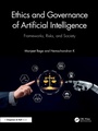 Cover: Ethics and Governance of Artificial Intelligence - CRC Press